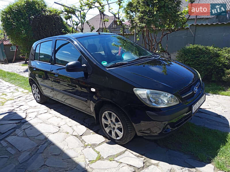 Hyundai Getz 2008