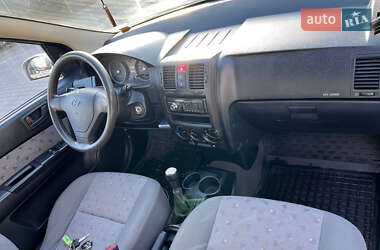 Хетчбек Hyundai Getz 2004 в 