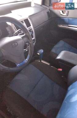 Хэтчбек Hyundai Getz 2008 в 
