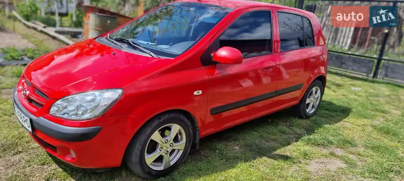 Hyundai Getz