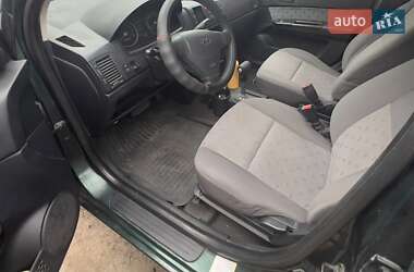 Хэтчбек Hyundai Getz 2004 в Харькове