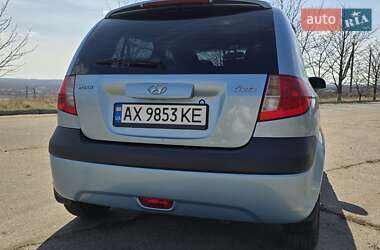 Хетчбек Hyundai Getz 2006 в 