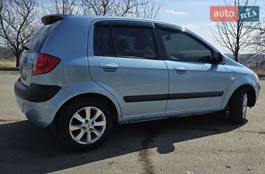 Хетчбек Hyundai Getz 2006 в 