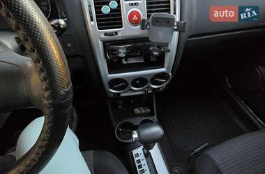 Хетчбек Hyundai Getz 2006 в 