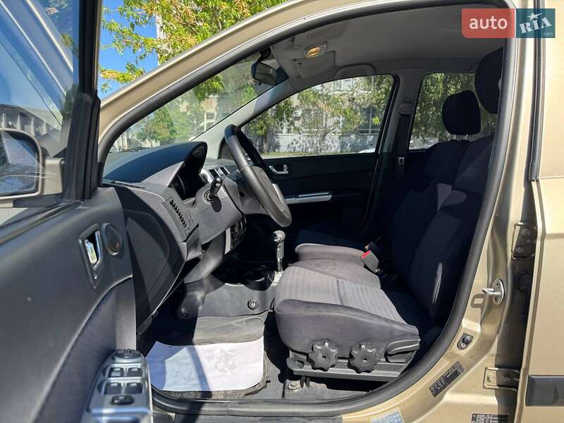 Хетчбек Hyundai Getz 2008 в Дніпрі