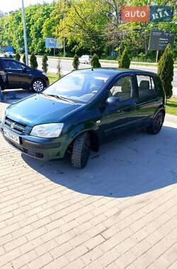 Хетчбек Hyundai Getz 2004 в 