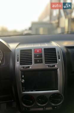 Хетчбек Hyundai Getz 2005 в 