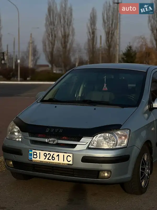 Hyundai Getz