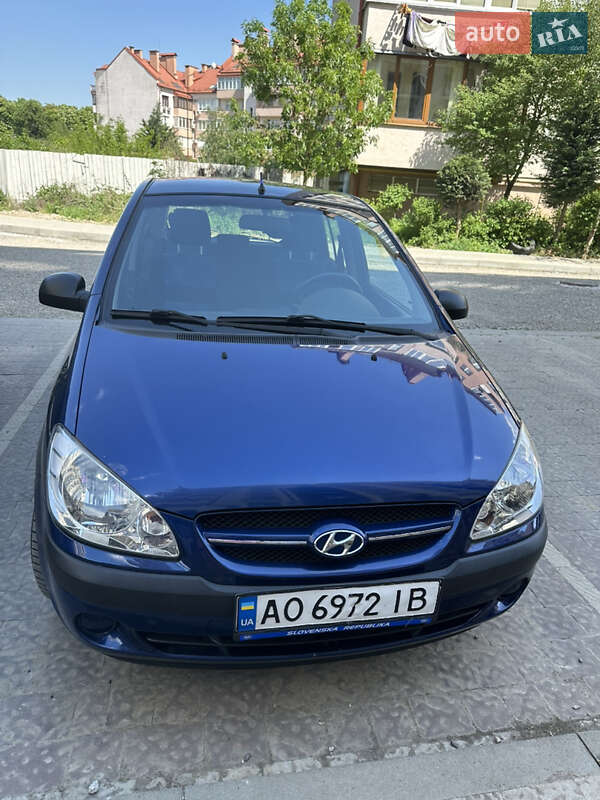 Hyundai Getz 2006
