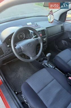 Хэтчбек Hyundai Getz 2010 в 