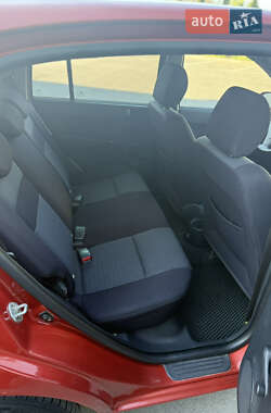 Хэтчбек Hyundai Getz 2010 в 