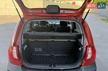 Хэтчбек Hyundai Getz 2010 в 