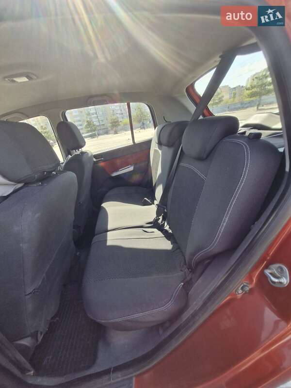 Хэтчбек Hyundai Getz 2008 в Николаеве