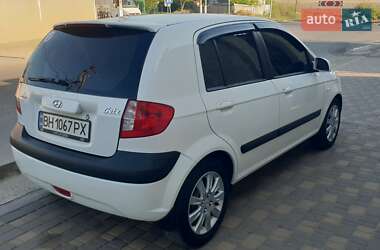 Хетчбек Hyundai Getz 2006 в 
