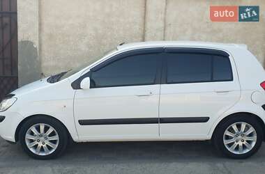 Хетчбек Hyundai Getz 2006 в 