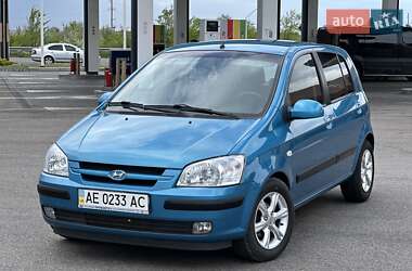 Хетчбек Hyundai Getz 2004 в 
