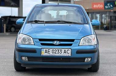Хетчбек Hyundai Getz 2004 в 