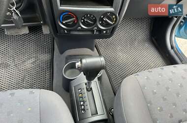Хетчбек Hyundai Getz 2004 в 