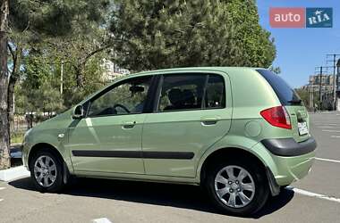 Хетчбек Hyundai Getz 2006 в 