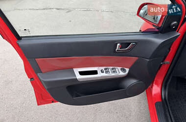 Хэтчбек Hyundai Getz 2006 в 