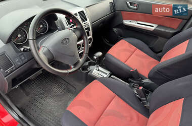 Хэтчбек Hyundai Getz 2006 в 