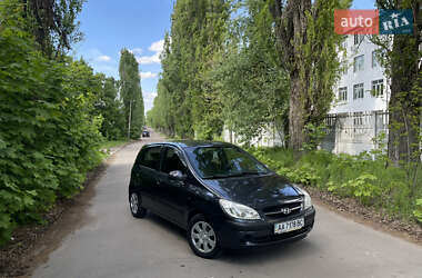 Хетчбек Hyundai Getz 2006 в Чернігові