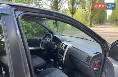 Хетчбек Hyundai Getz 2006 в 