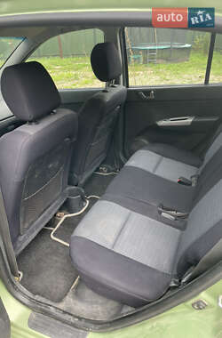 Хетчбек Hyundai Getz 2008 в 