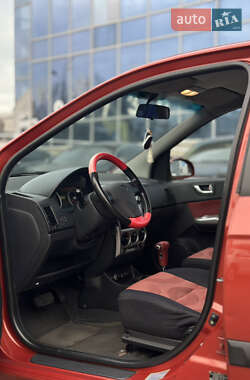 Хэтчбек Hyundai Getz 2006 в 