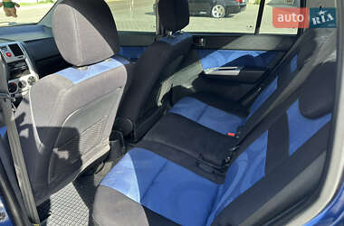 Хэтчбек Hyundai Getz 2007 в 