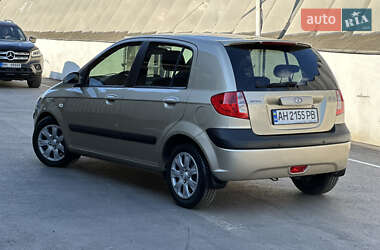 Хетчбек Hyundai Getz 2006 в 