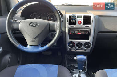 Хетчбек Hyundai Getz 2010 в 
