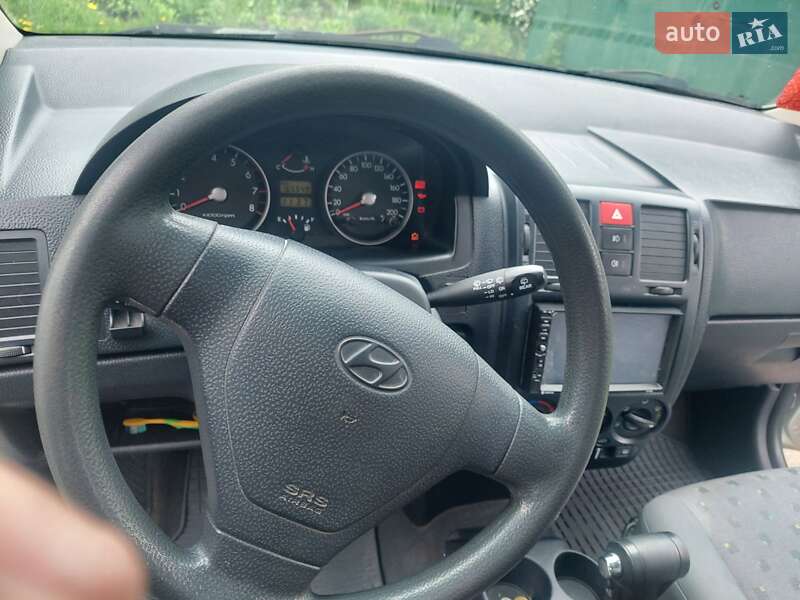 Хетчбек Hyundai Getz 2005 в Києві
