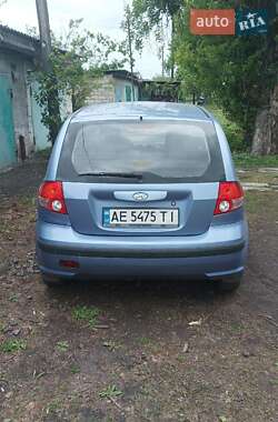 Хэтчбек Hyundai Getz 2004 в 