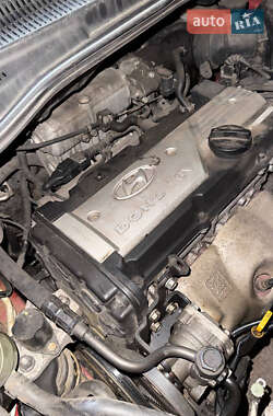Хетчбек Hyundai Getz 2007 в 