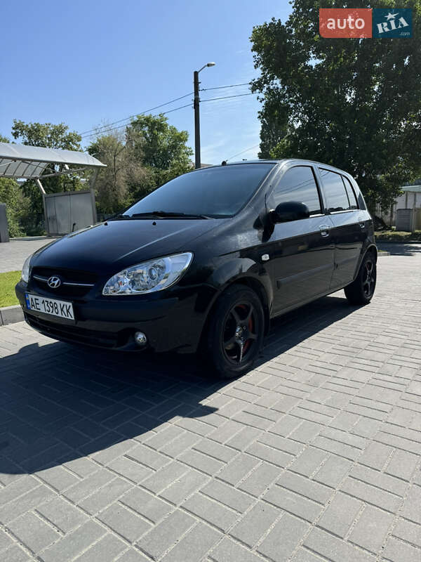 Hyundai Getz 2008