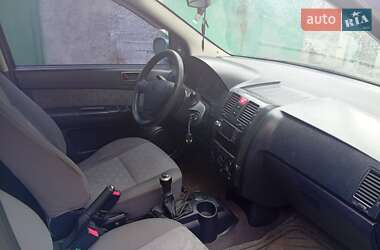 Хэтчбек Hyundai Getz 2004 в 