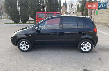 Хэтчбек Hyundai Getz 2008 в 