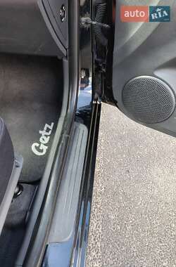 Хетчбек Hyundai Getz 2006 в 
