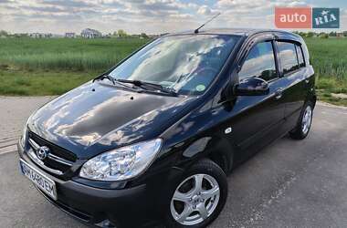 Хетчбек Hyundai Getz 2006 в Коростені