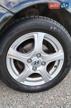 Хетчбек Hyundai Getz 2006 в 
