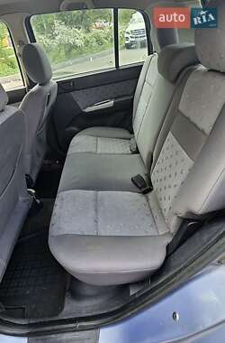 Хэтчбек Hyundai Getz 2005 в 