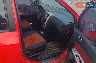 Хетчбек Hyundai Getz 2006 в 