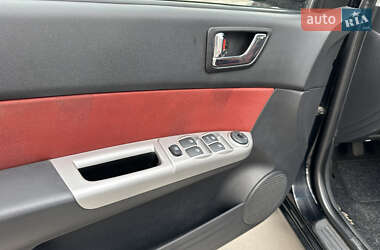 Хэтчбек Hyundai Getz 2007 в 