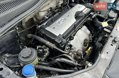 Хэтчбек Hyundai Getz 2007 в 