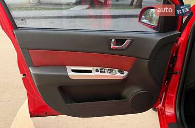 Хэтчбек Hyundai Getz 2007 в 