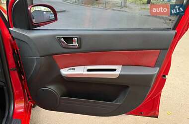 Хэтчбек Hyundai Getz 2007 в 