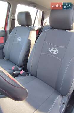 Хэтчбек Hyundai Getz 2007 в 