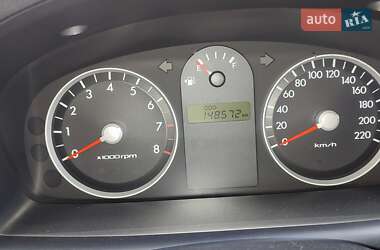 Хэтчбек Hyundai Getz 2007 в 
