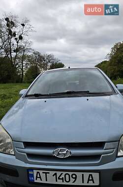Хетчбек Hyundai Getz 2005 в 